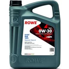 Bilpleje & Biltilbehør rowe hightec synt rsb sae 0w-30 20305 motoröl