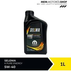 Selenia Bilvård & Fordonstillbehör Selenia 70026EF8EU 5W-40 1l Motorolja 4L