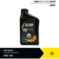 Car Care & Vehicle Accessories Selenia petronas k pure energy 5w40 mopar Motoröl 4L