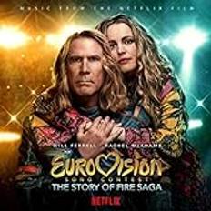 O.s.t Eurovision Song Contest: The Story of Fire Saga (CD)