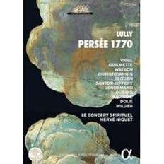 Lully: Perseus 1770 Persée 1770 2 Buch (CD)