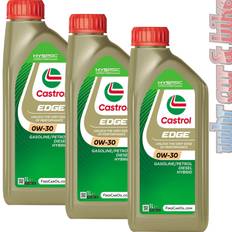 Castrol EDGE 0W30 Hybrid Benzin Diesel 1L Motorolie 1L