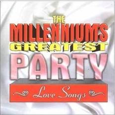 Party Love Songs Millennium [CD] (CD)