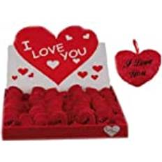 Out of The blue No Defido plyschherz I Love You 10 cm