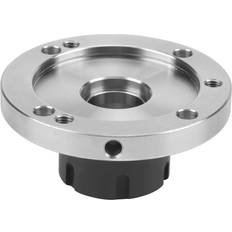 Power Tool Accessories Melitt ER32 Collet Chuck 100MM DIAMETER Compact Lathe Tight Tolerance for Milling 4.8