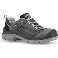 Grey Work Shoes U-Power Twister S1P SRC Safety Shoe