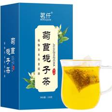 Wejoy Gardenia, Tea, Lily, Chicory, Mulberry Leaf Tea