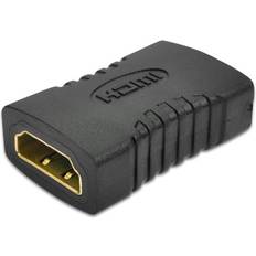 Cables ChaoChuang to Connector Extender Female to Female Adapter Converter 1080P