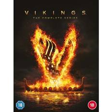 Vikings: The Complete Series DVD