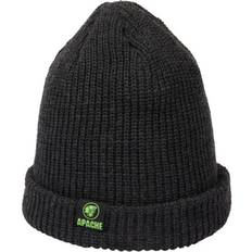 Apache Dawson Beanie Hat Charcoal Grey