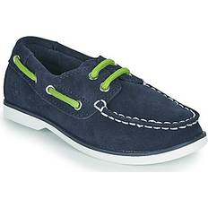 Timberland Boat Shoes SEABURY CLASSIC 2EYE BOAT Black toddler