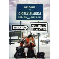 Movies Northern Exposure The Complete First Se DVD Region 2