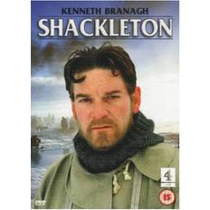 Movies Shackleton DVD 2003 Kenneth Branagh Sturridge DIR cert 15 Region 2