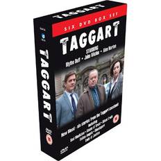 Movies Taggart New Blood DVD 2011 Blythe Duff cert 15 6 discs Region 2