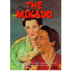 Movies Mikado [DVD] [1939] [US Import] [NTSC] DVD Region 2