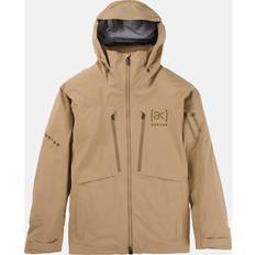 Burton Goretex 3l Stretch Hover Beige Man