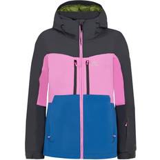 Protest Prtmugo Hood Jacket Blue,Pink Woman