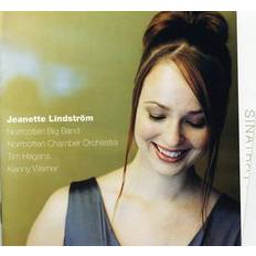 Lindström Jeanette: Sinatra Weill (CD)