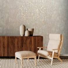 Enzo Marble Wallpaper Taupe Yellow