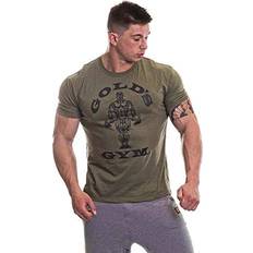 T-Shirt Muscle Joe Army Green