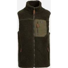 Trespass Buckless B Fleece Gilet - Mens