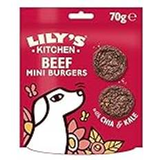 Lily's kitchen Dog Treats 8 x 70 g