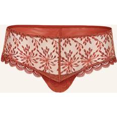 Simone Pérèle Womens 260 Singuliere Floral-embroidered Short Briefs