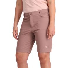 Brun - Dame - Outdoor shorts Kari Traa Damen Thale Hiking Shorts braun