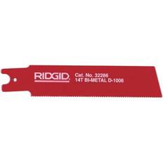 Ridgid Elverktygstillbehör Ridgid D-1006 Tigersågblad 5-pack 150 mm