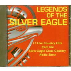 Various Legends Of The Silver Eagle (CD)