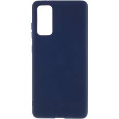 MAULUND Samsung Galaxy S20 FE S20 FE 5G Fleksibelt Mat Plastik Blå