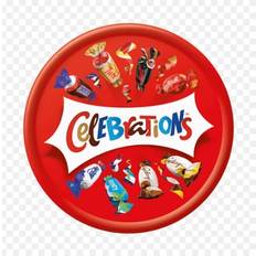 Celebrations Chocolate Tub 600G Delicious Tasty Twisty