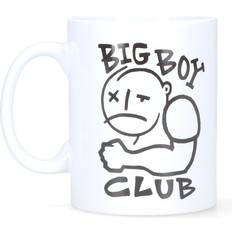 Polar Skate Co. "Big Boy Club" Cup