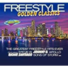 Freestyle Golden Classics V/A (CD)
