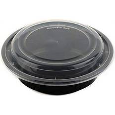 [50 PACK] Meal Prep Containers Lids