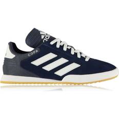 adidas Kid's Copa Super Suede - Navy/White