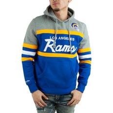 Mitchell & Ness Nfl Headcoach Hoodie Royal