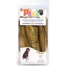 Protex PawZ Protex PawZ PZCML Camo Dog Boots hundstövlar, L