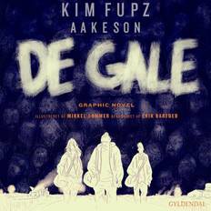 De gale Kim Fupz Aakeson 9788702332650