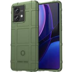 MAULUND Motorola Edge 40 Neo Rugged Shield Grøn