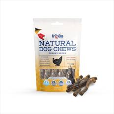 Natural Dog Chews Turkey Neck 250 gr