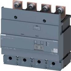 Siemens Fejlstrømsenhed RCD820 advanceret RCD type A last side monteret nominel fejlstrøm 0.03..30A Tilbeh