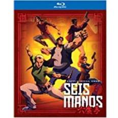 War Blu-ray Warner Bros. Seis Manos: Season 1 Blu-ray