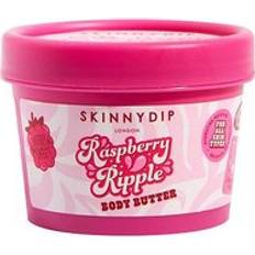 Skinnydip Mini Raspberry Ripple Body Butter 100g