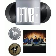 White Pony (20th Anniversary) by Deftones Vinyl LP (Vinyle)