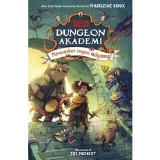 Dungeons & Dragons Dungeon Akademi 1: Mennesker ingen adgang-Madeleine Roux