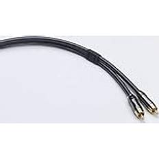 QED Performance Graphite Cable 1m