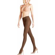 Dame - Uld Strømpebukser & Stay-ups Falke Pure Matt 50 Tights