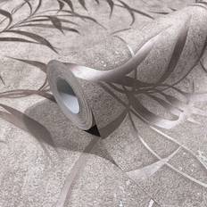 Wallpapers Marburg vliestapete beige rosegold blätter ranken 34285 8,05€/1qm Beige 10 m