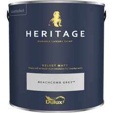 Paint Dulux Trade Heritage Velvet Colour
